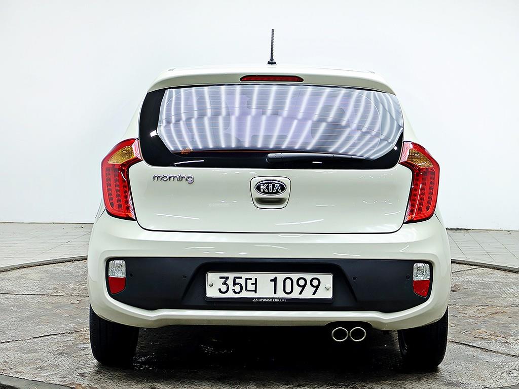 KIA Morning - Vista 5