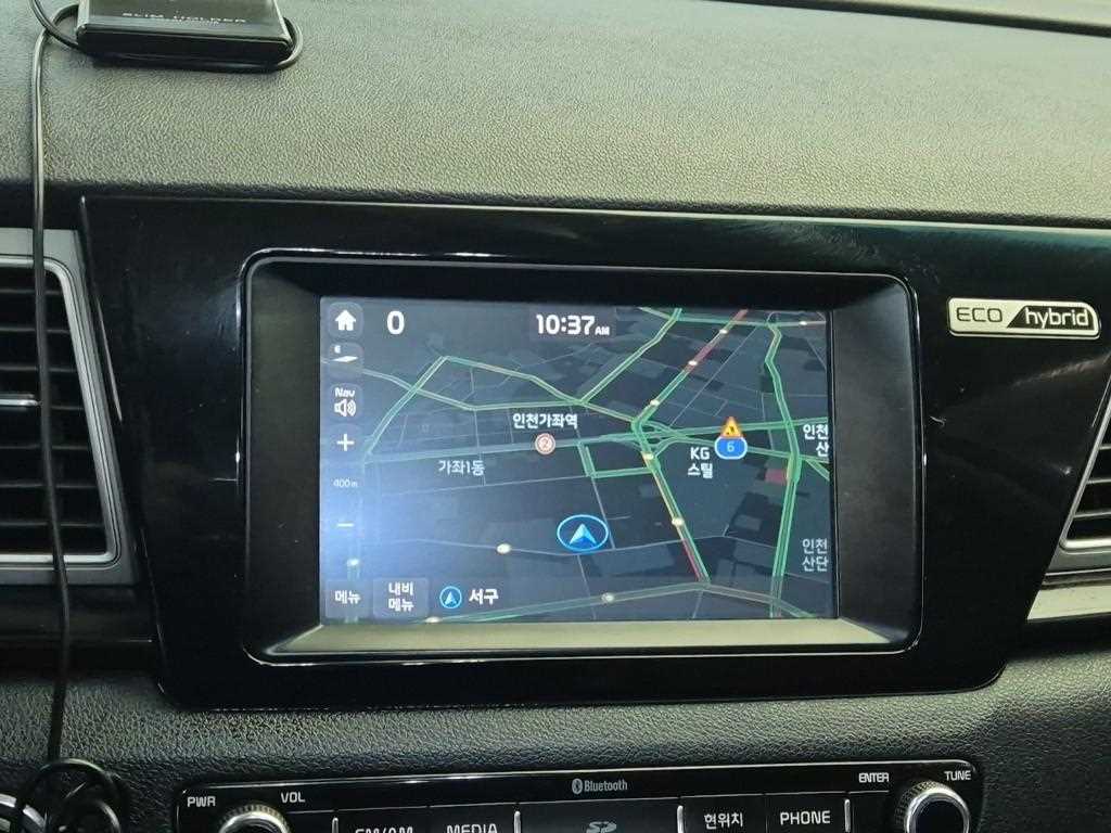 KIA Niro 2017 Azul - Importación desde Corea - HF Imports Iquique - Foto 13