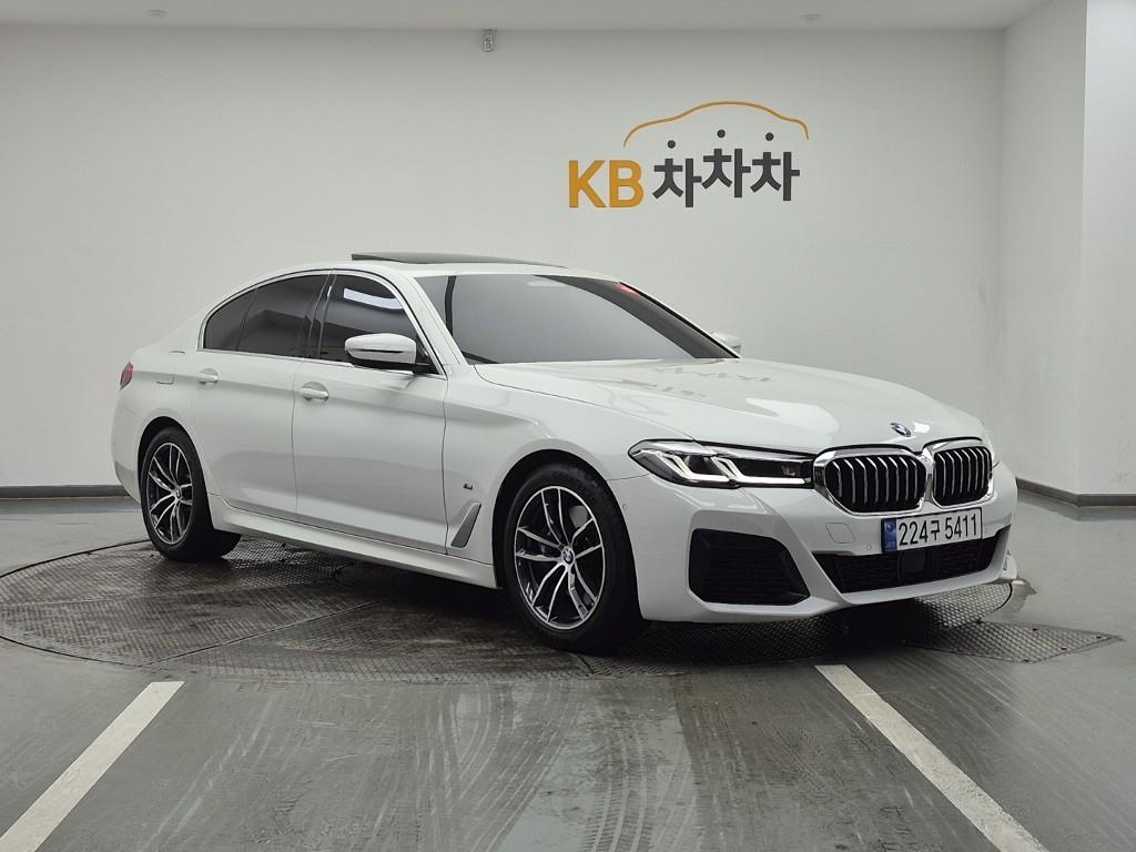 BMW 5 Series - Vista 2