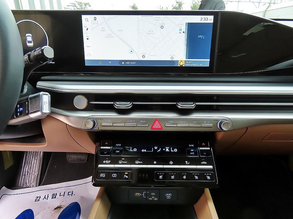 HYUNDAI Grandeur 2026 - Importación desde Corea - HF Imports Iquique - Foto 13