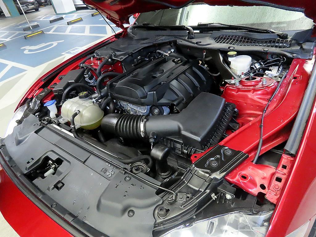 Ford Mustang 2022 - Importación desde Corea - HF Imports Iquique - Foto 17