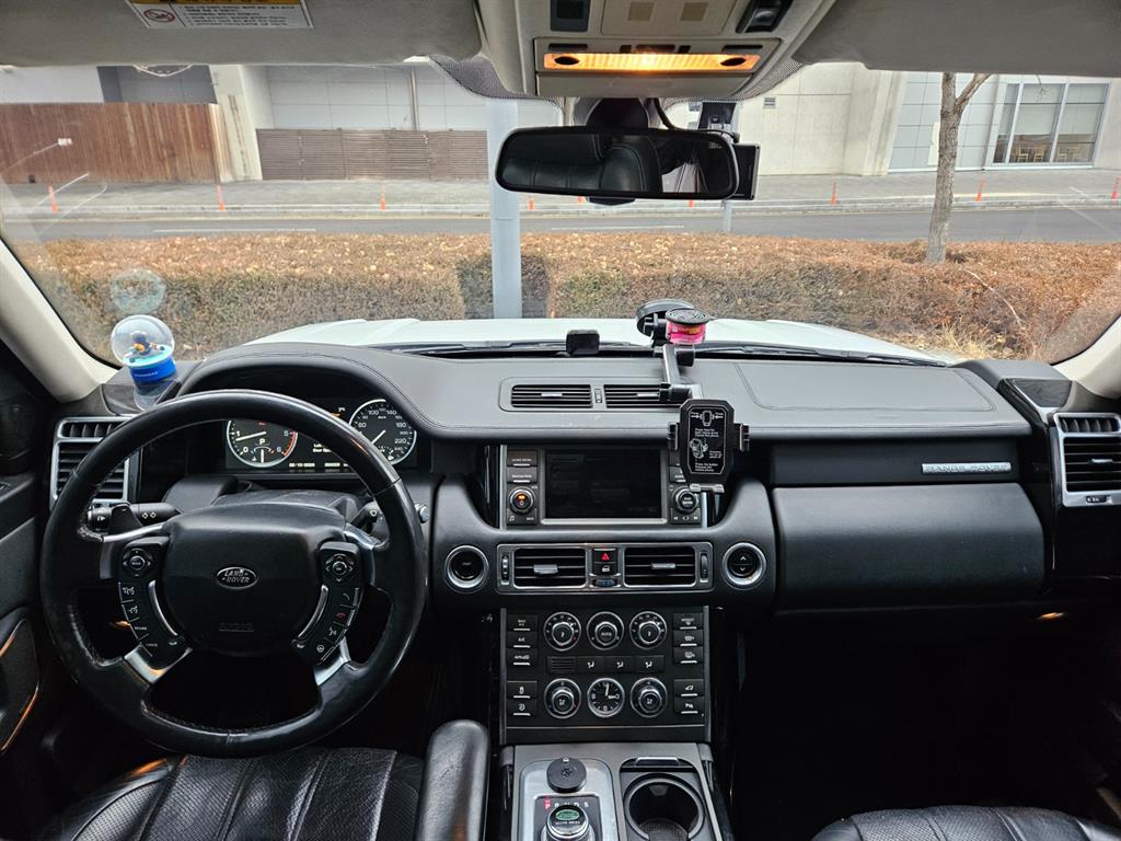 Land Rover Range Rover - Vista 8