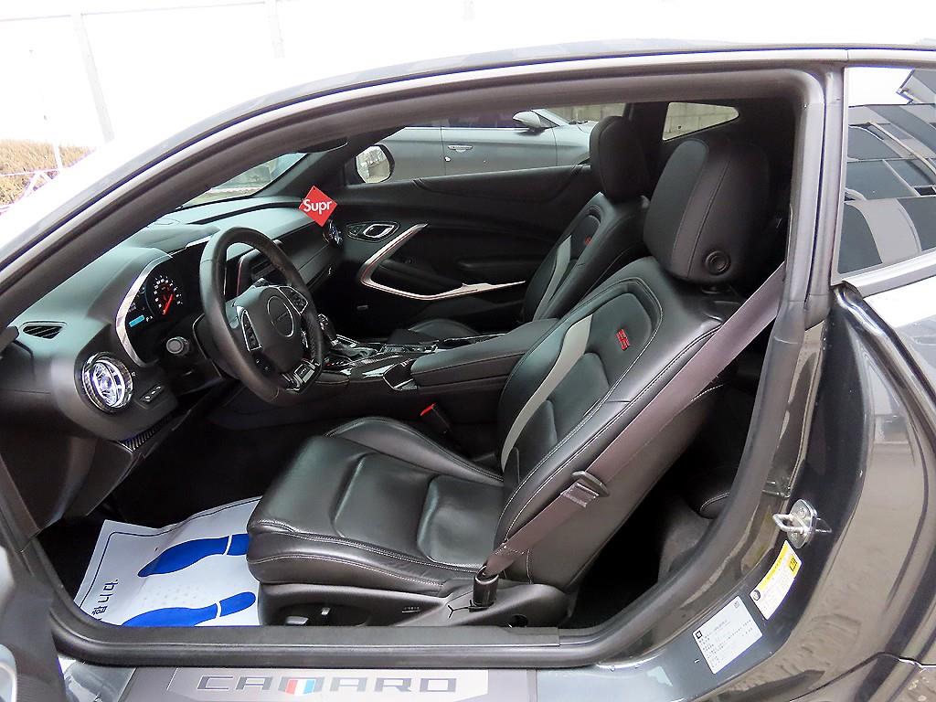 Chevrolet Camaro - Vista 5