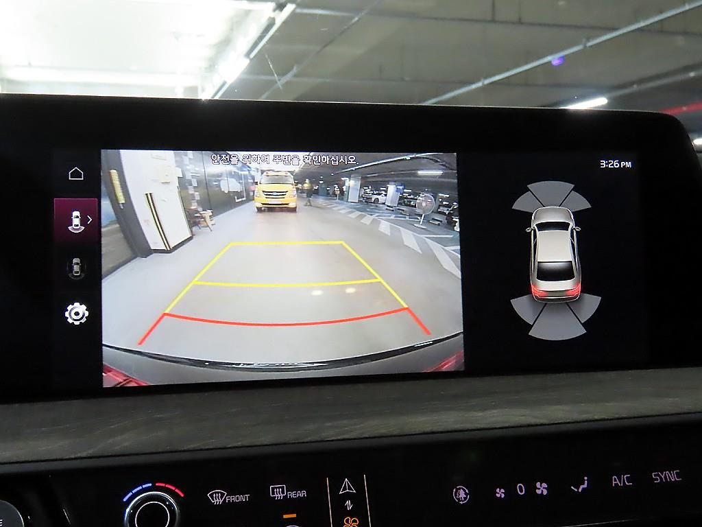 KIA K8 2022 - Importación desde Corea - HF Imports Iquique - Foto 14