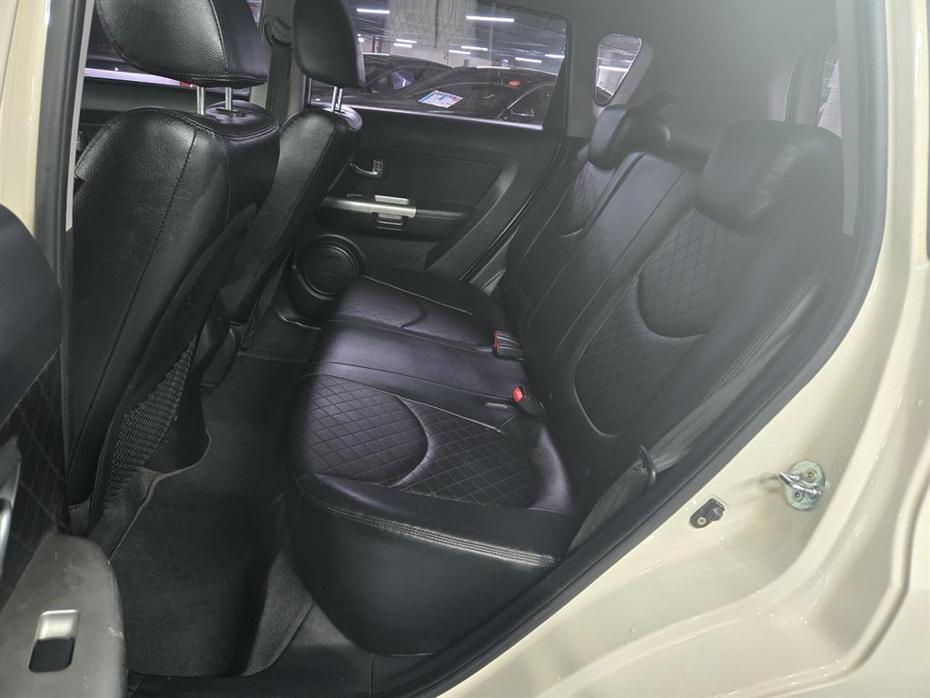 KIA Soul 2012 the color of pearl - Importación desde Corea - HF Imports Iquique - Foto 16