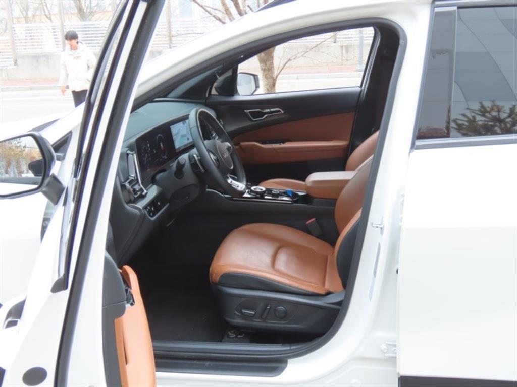 KIA Sportage 2024 Blanco - Importación desde Corea - HF Imports Iquique - Foto 13