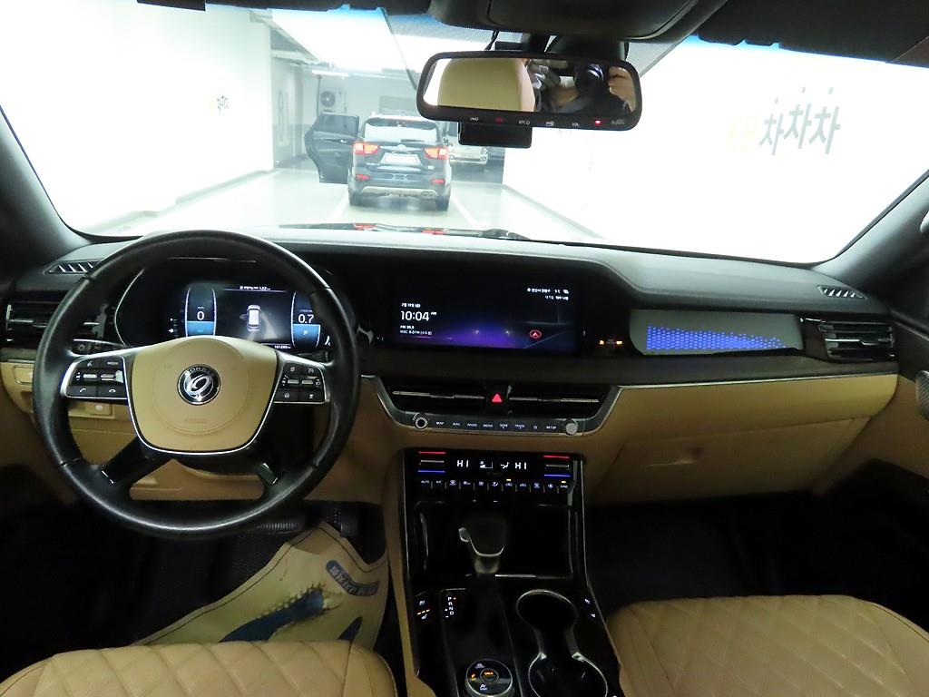 KIA Mohave - Vista 7