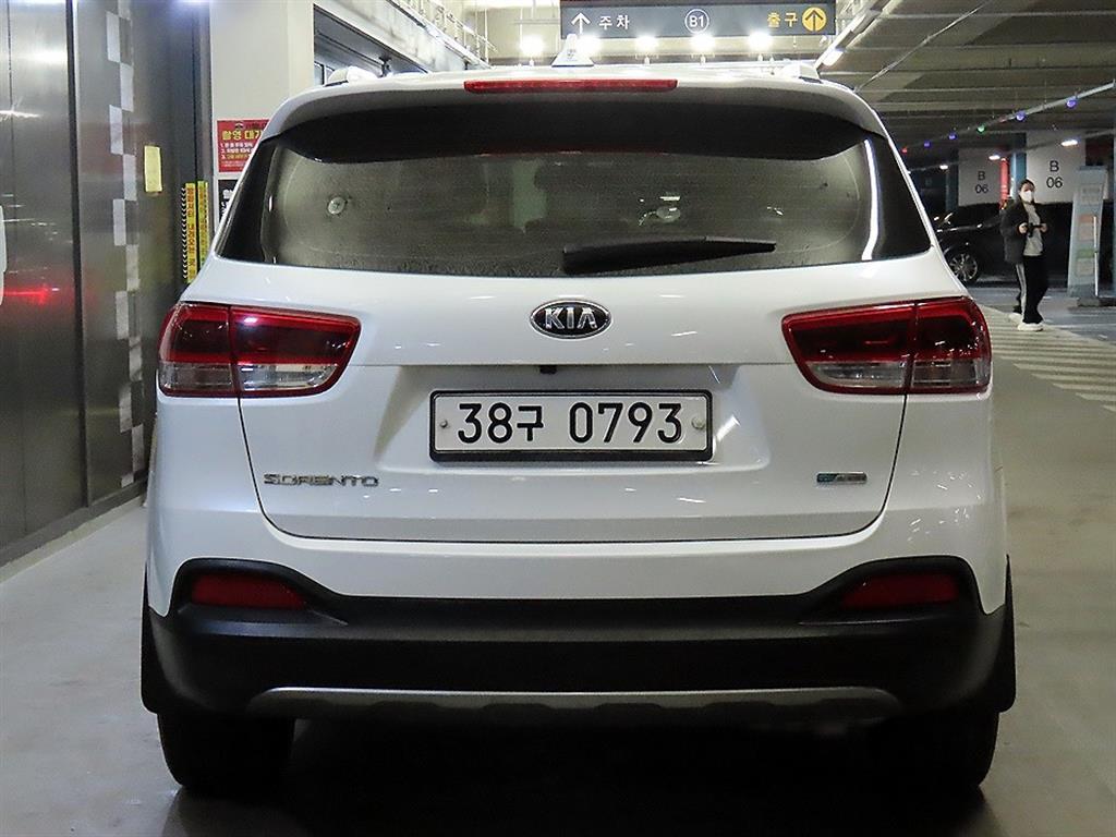 KIA Sorento - Vista 5