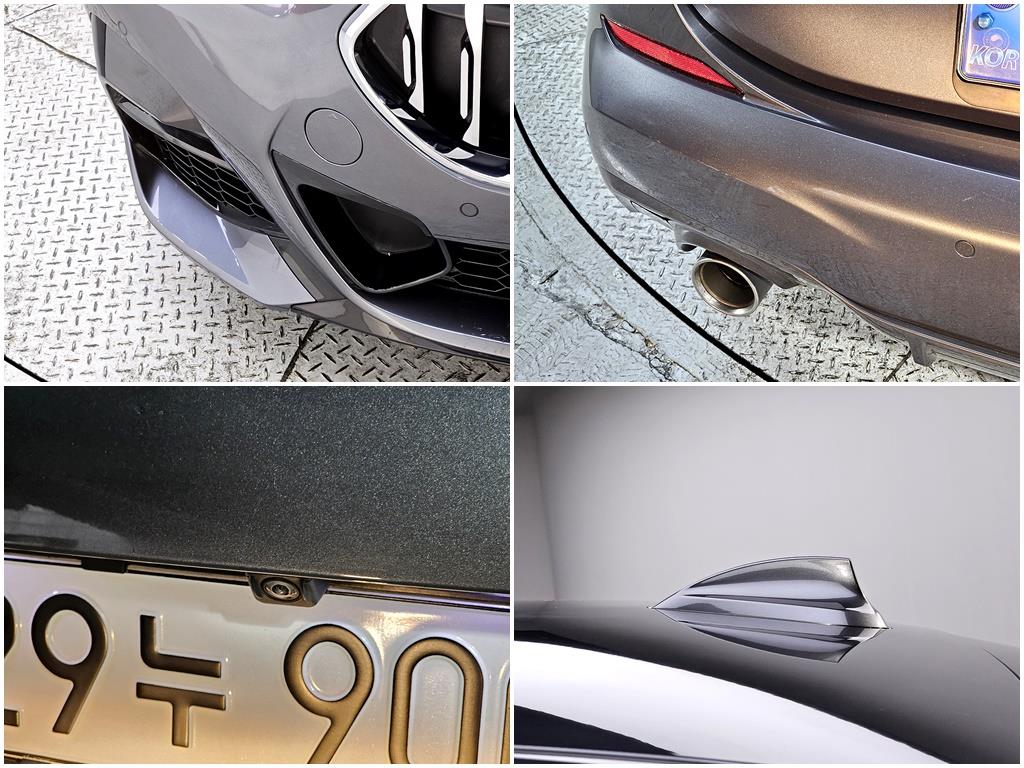 BMW 2 series 2021 Gris - Importación desde Corea - HF Imports Iquique - Foto 16