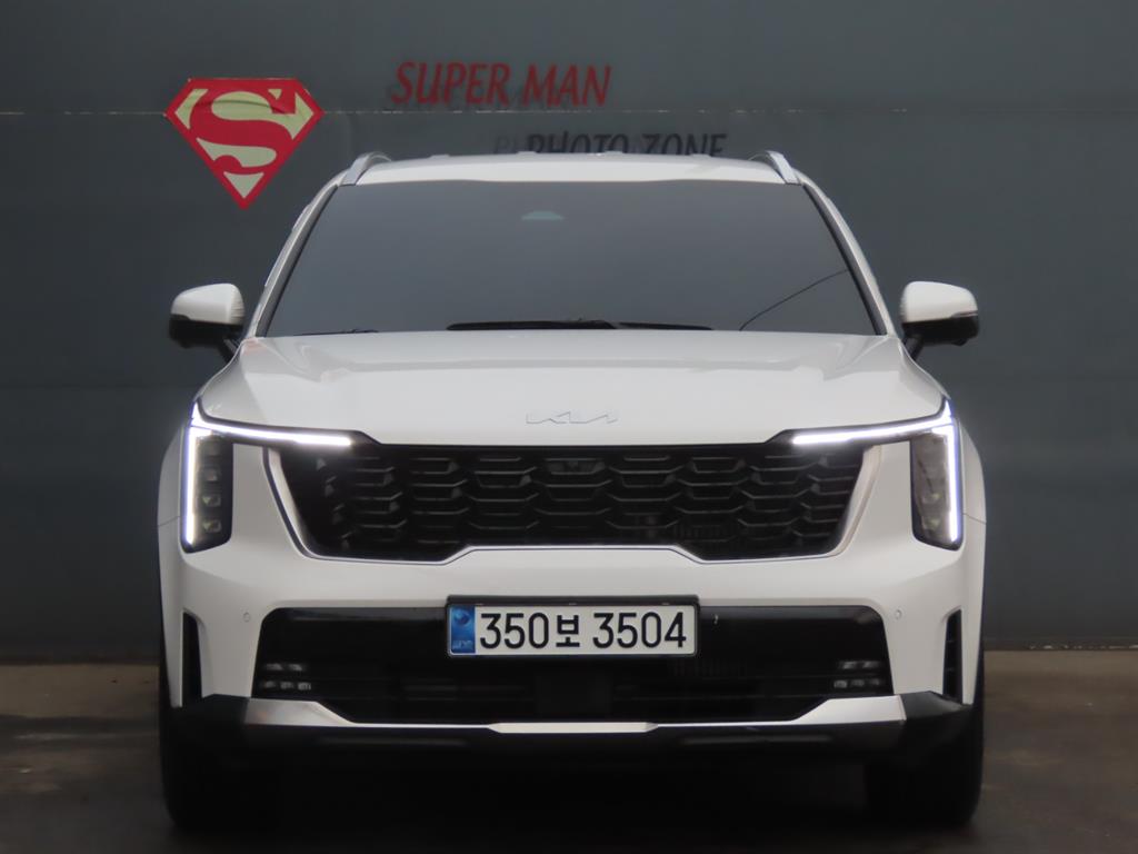 KIA Sorento - Vista 3