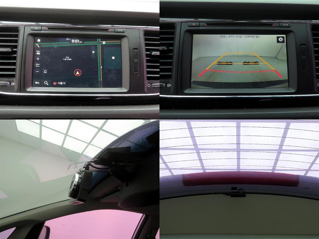 KIA Carnival 2016 Gris - Importación desde Corea - HF Imports Iquique - Foto 16