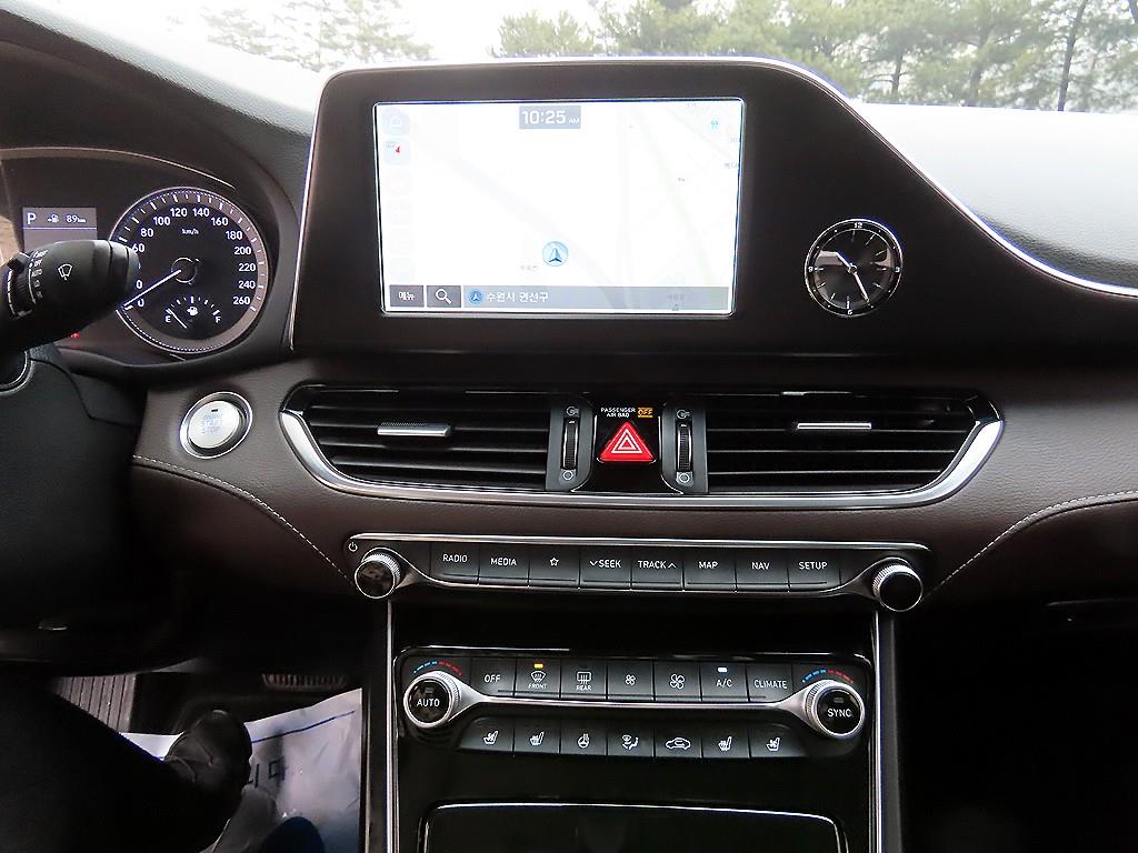 HYUNDAI Grandeur 2019 Blanco - Importación desde Corea - HF Imports Iquique - Foto 13