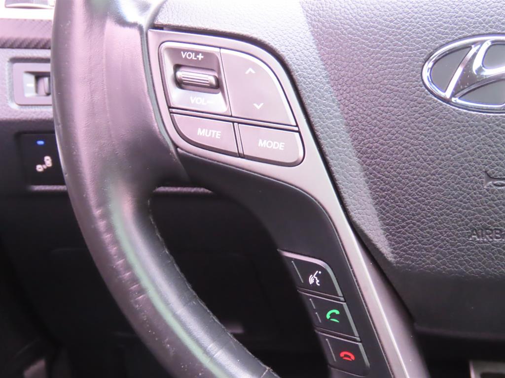 HYUNDAI Santa Fe 2016 Blanco - Importación desde Corea - HF Imports Iquique - Foto 13