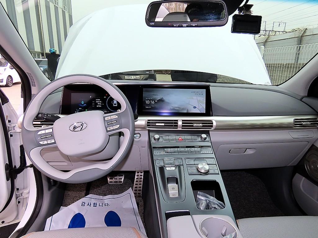 HYUNDAI Nexo - Vista 7