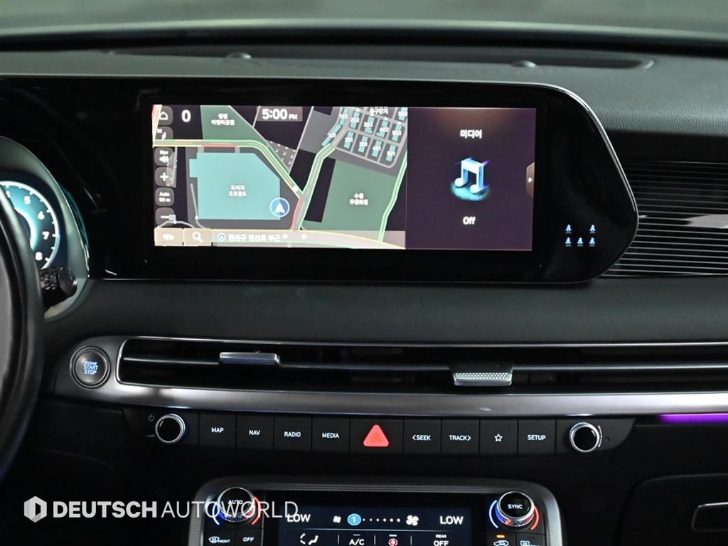 HYUNDAI Palisade 2023 Gris - Importación desde Corea - HF Imports Iquique - Foto 14