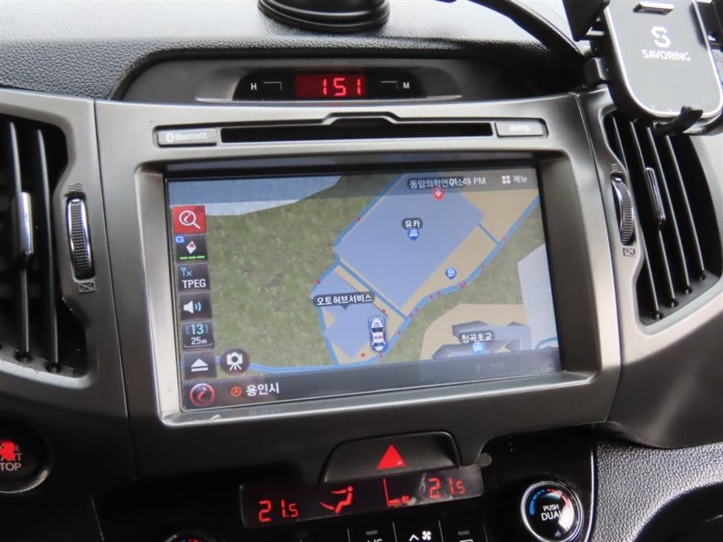 KIA Sportage 2013 Blanco - Importación desde Corea - HF Imports Iquique - Foto 8