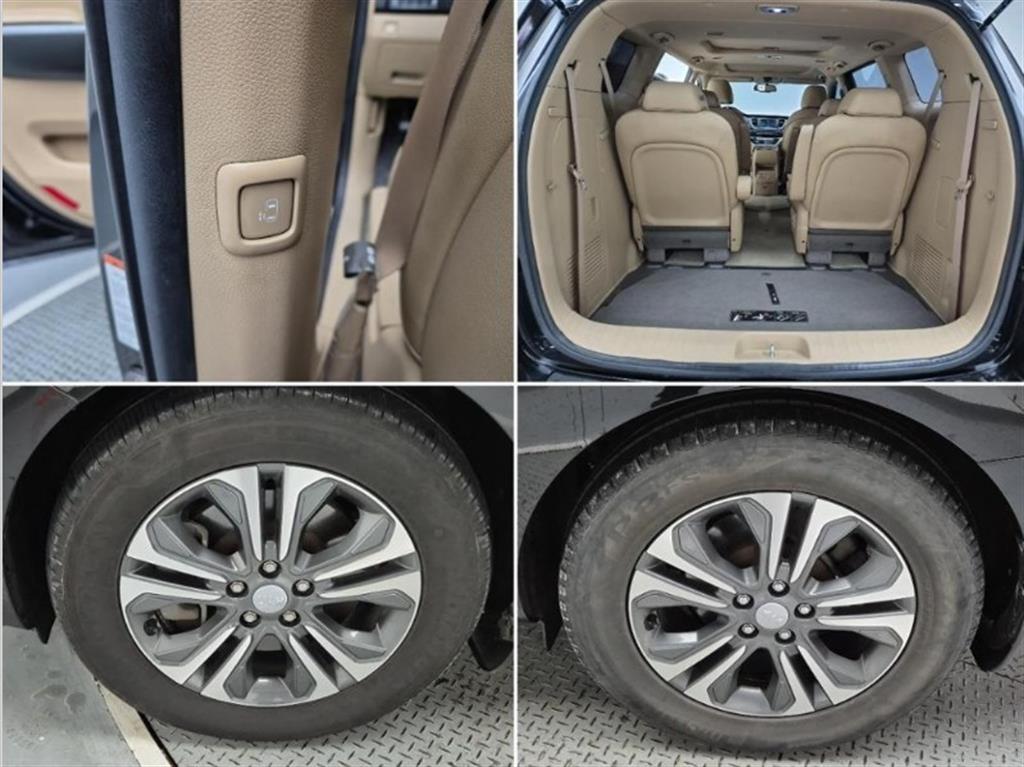 KIA Carnival 2019 Negro - Importación desde Corea - HF Imports Iquique - Foto 18