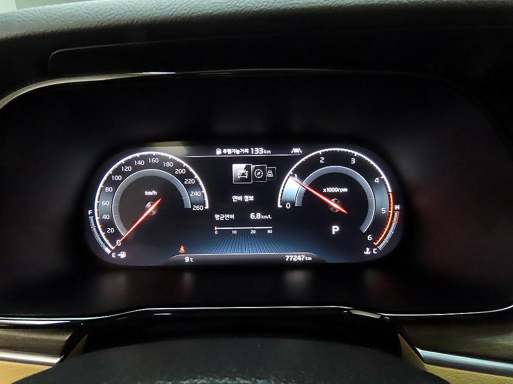 KIA Mohave - Vista 6