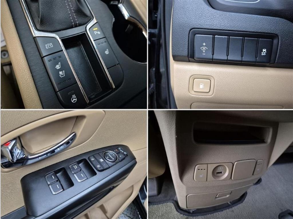 KIA Carnival 2019 Negro - Importación desde Corea - HF Imports Iquique - Foto 17