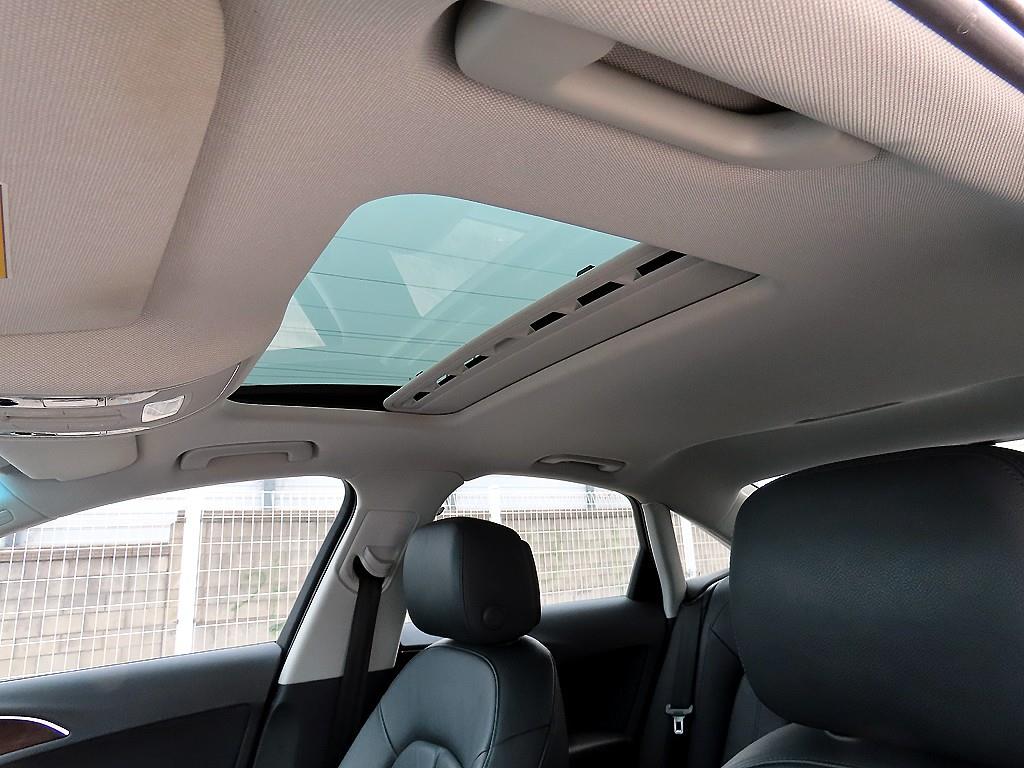 Audi A6 2013 Plateado - Importación desde Corea - HF Imports Iquique - Foto 17