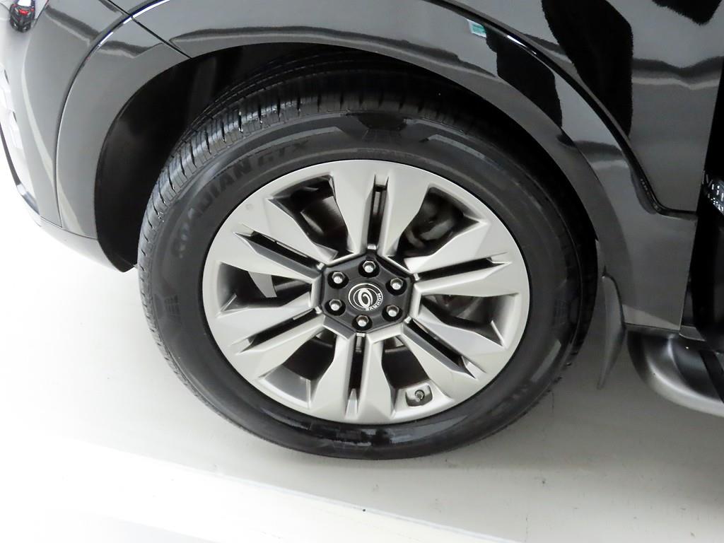 KIA Mohave 2021 Negro - Importación desde Corea - HF Imports Iquique - Foto 19