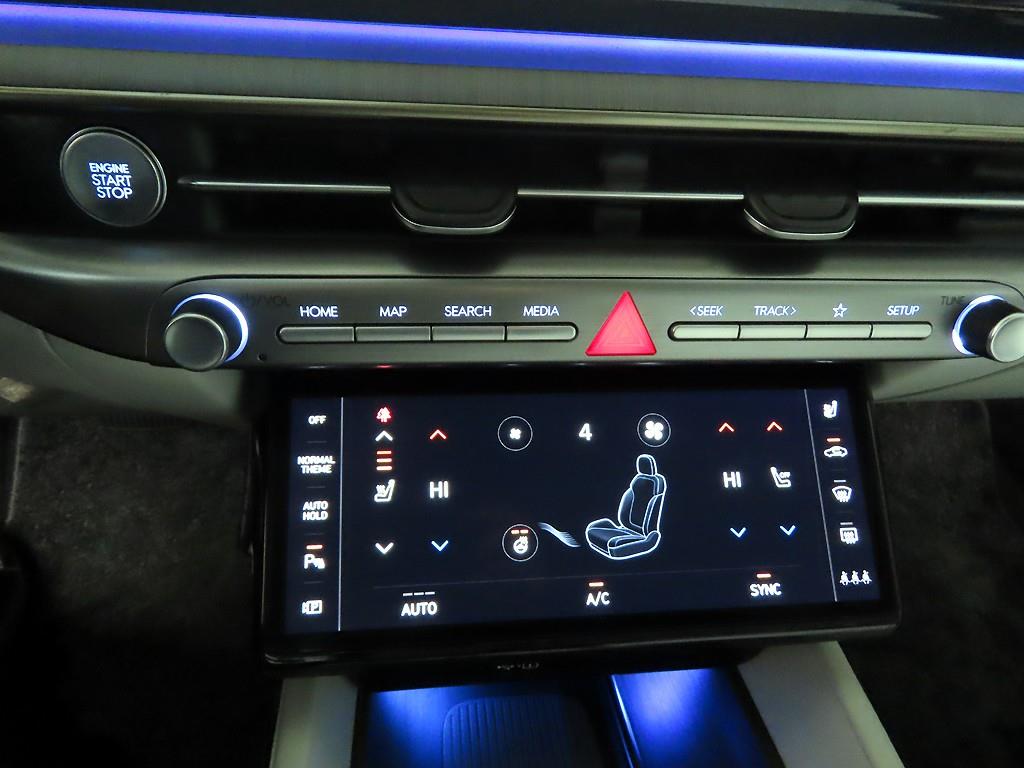 HYUNDAI Grandeur - Vista 9