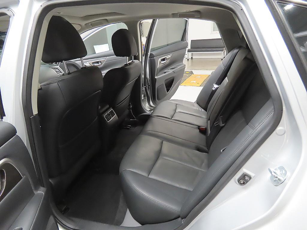 Nissan Altima 2014 Gris - Importación desde Corea - HF Imports Iquique - Foto 8