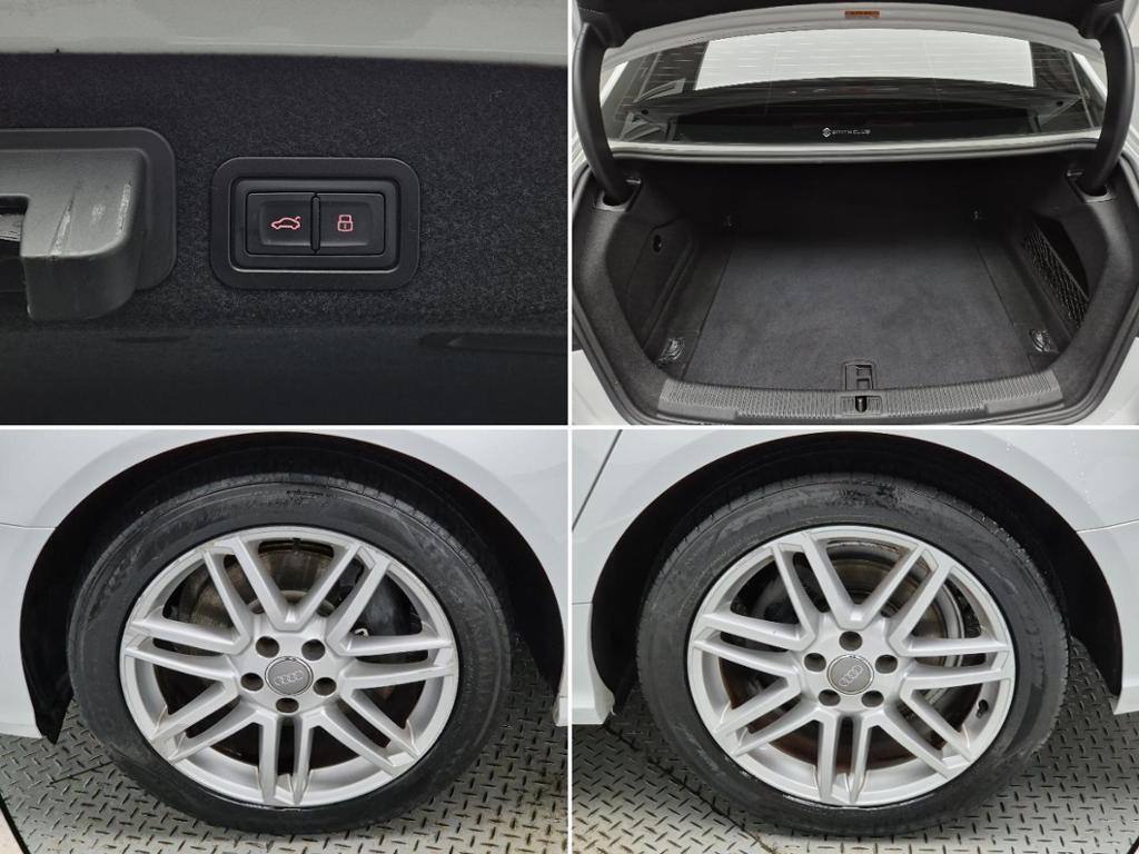 Audi A6 2016 Blanco - Importación desde Corea - HF Imports Iquique - Foto 20