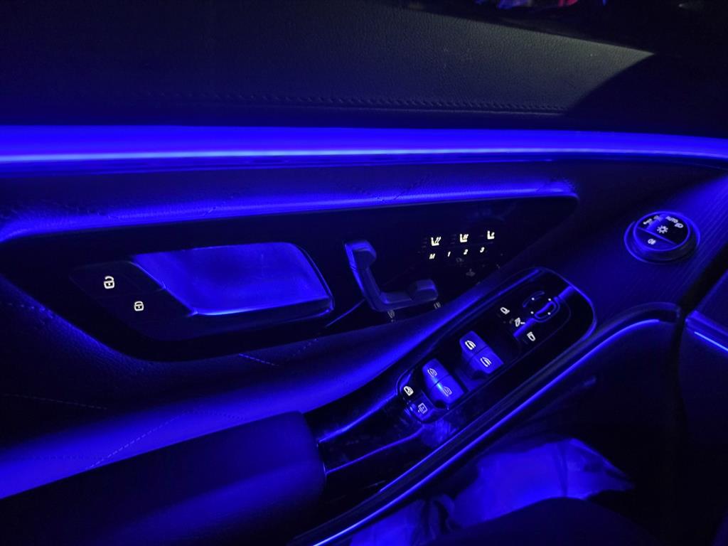 Mercedes Benz S Class - Vista 9