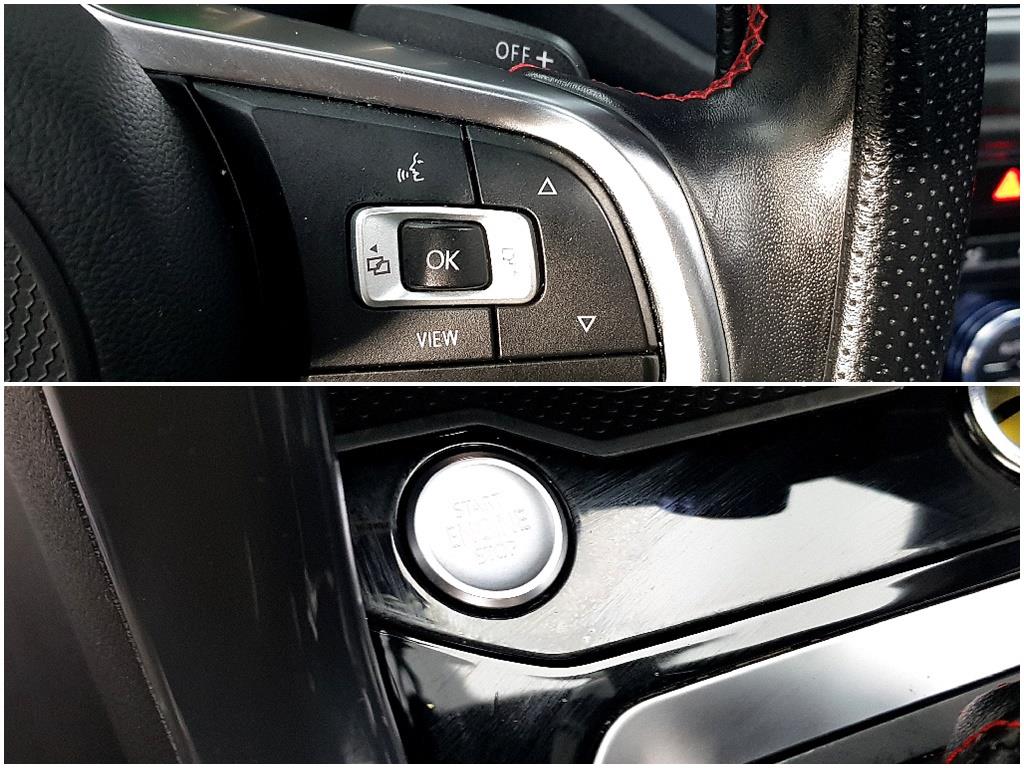 Volkswagen T-Roc 2021 Blanco - Importación desde Corea - HF Imports Iquique - Foto 15