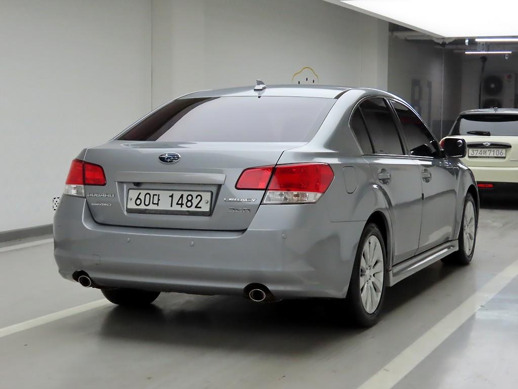 Subaru Legacy - Vista 4