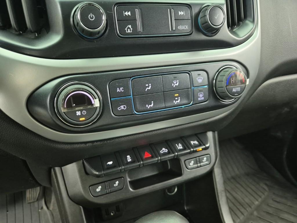 Chevrolet ?Colorado - Vista 10