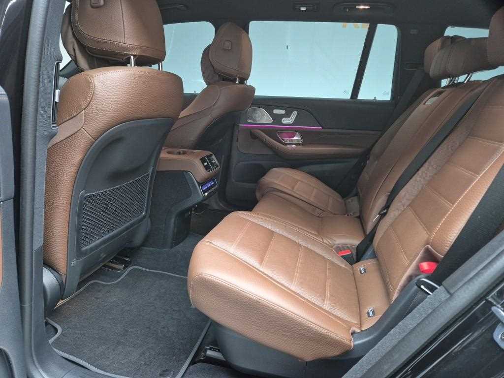 Mercedes Benz GLS Class - Vista 12