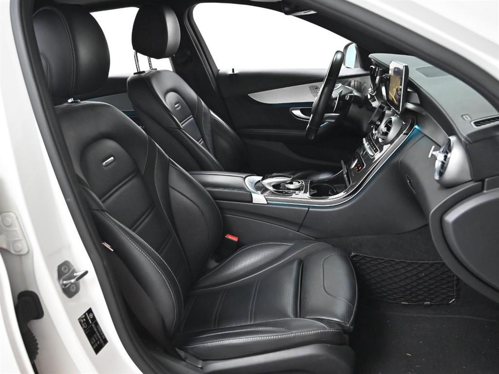 Mercedes Benz C Class - Vista 10