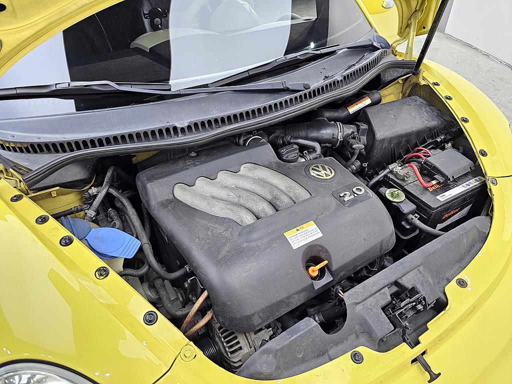 Volkswagen Beetle - Vista 6