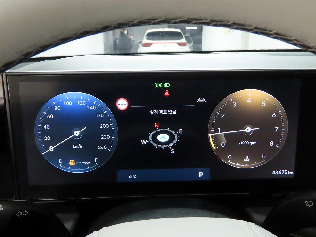 HYUNDAI Grandeur - Vista 5