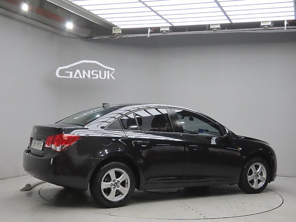 DAEWOO Lacetti - Vista 7