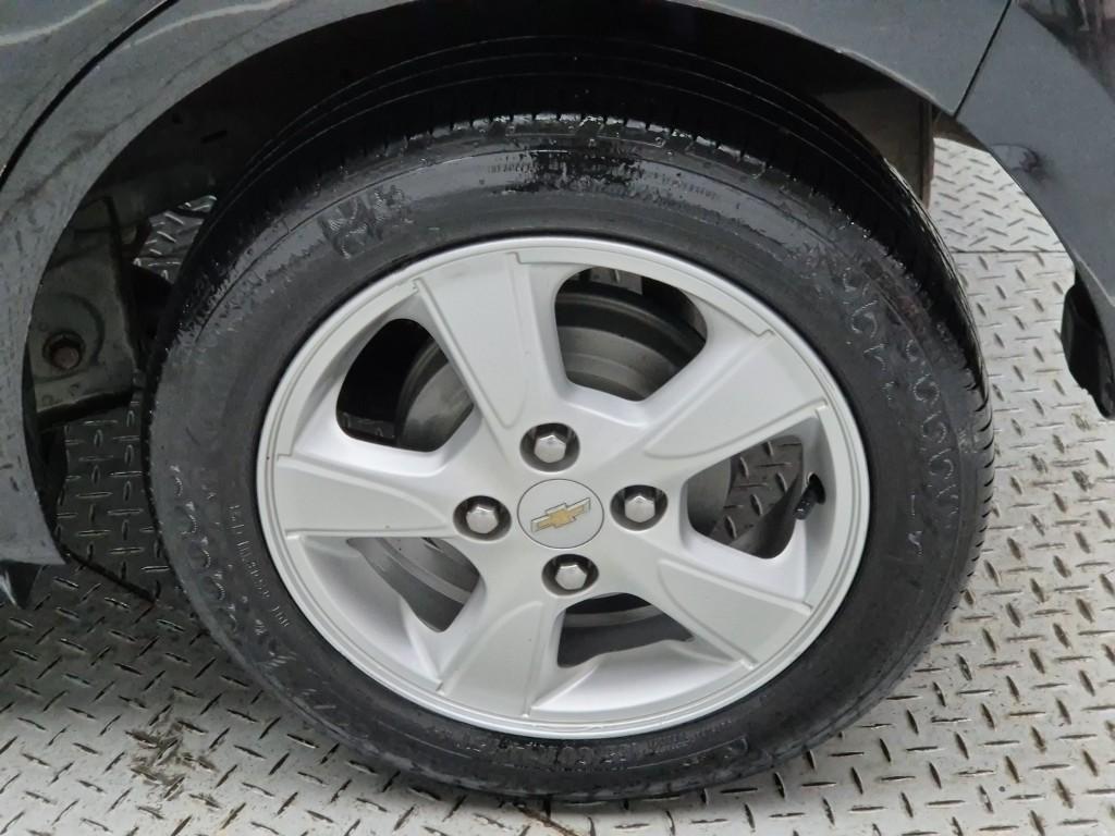 Chevrolet Spark 2016 Negro - Importación desde Corea - HF Imports Iquique - Foto 18