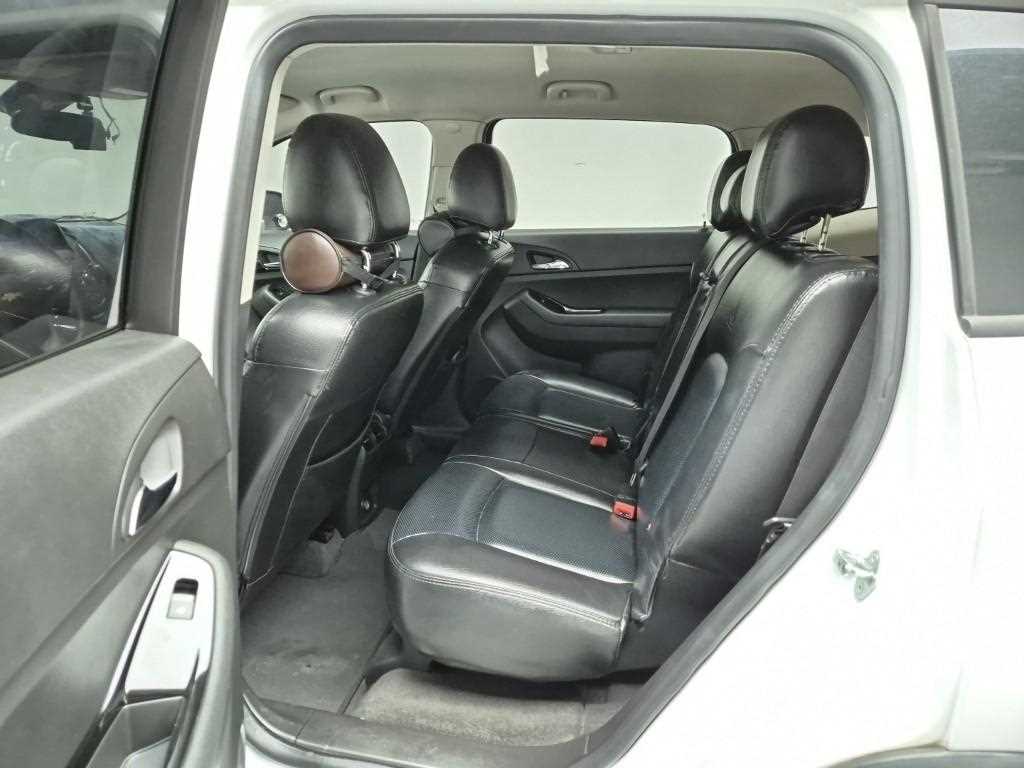 Chevrolet Orlando - Vista 12