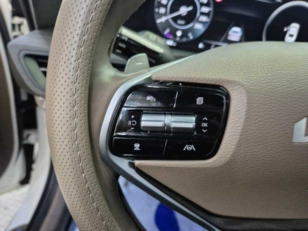 KIA K8 2022 Blanco - Importación desde Corea - HF Imports Iquique - Foto 16