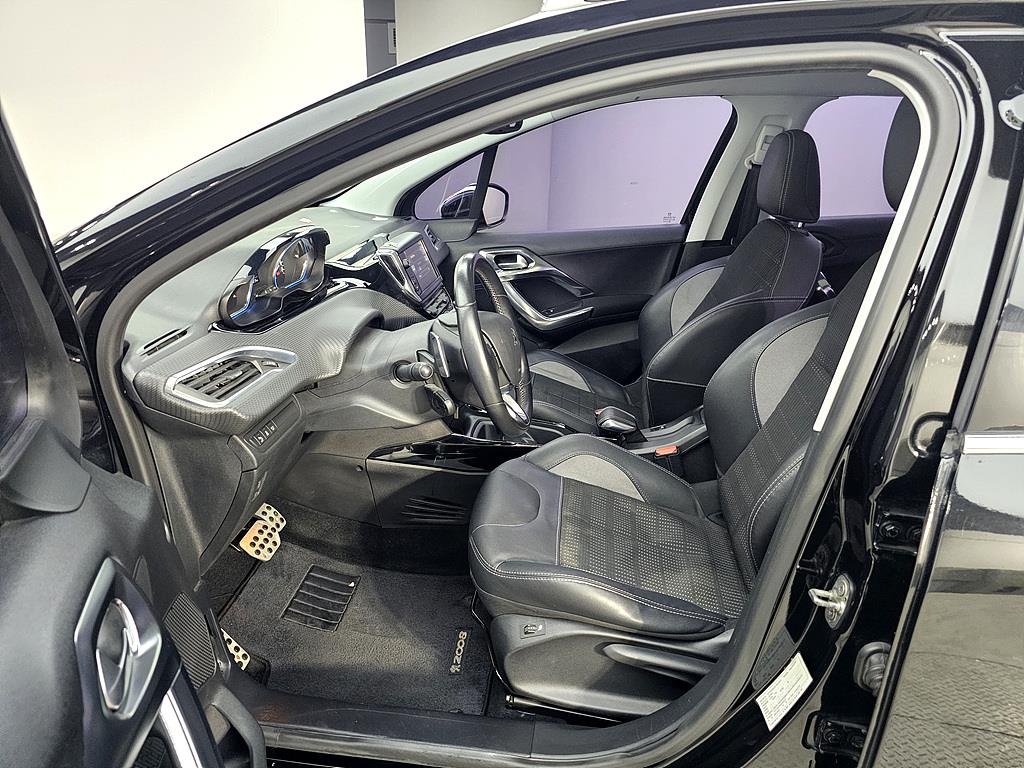 Peugeot 2008 - Vista 8