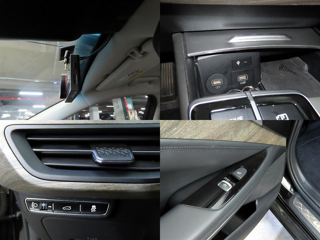 KIA K8 2022 - Importación desde Corea - HF Imports Iquique - Foto 18