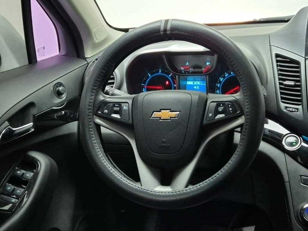 Chevrolet Orlando - Vista 9
