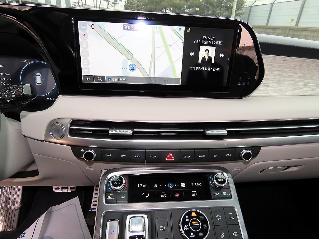 HYUNDAI Palisade 2023 Blanco - Importación desde Corea - HF Imports Iquique - Foto 13