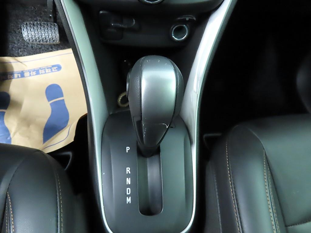 Chevrolet Trax - Vista 10