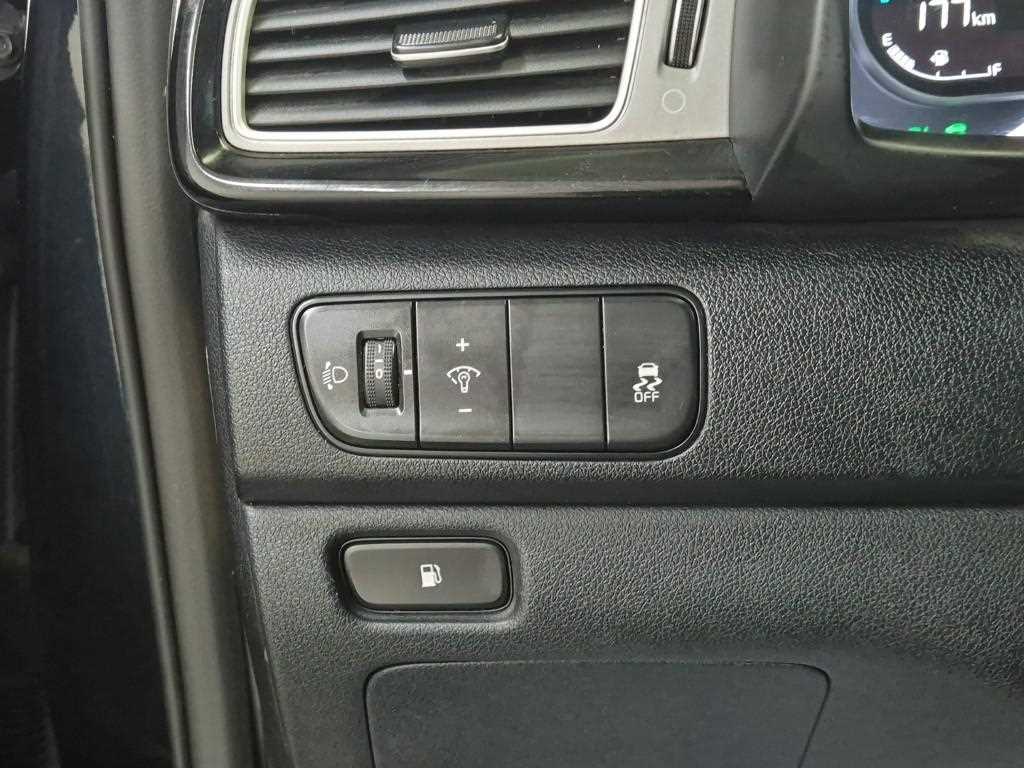 KIA Niro 2017 Azul - Importación desde Corea - HF Imports Iquique - Foto 18