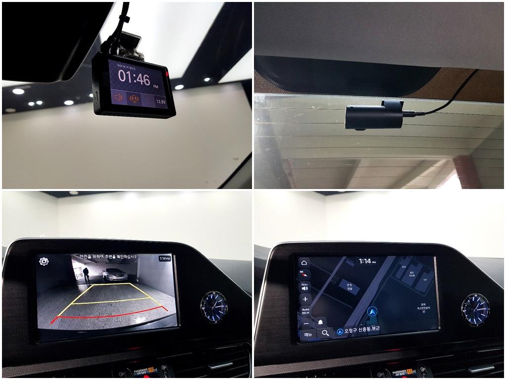 HYUNDAI Grandeur 2018 Gris - Importación desde Corea - HF Imports Iquique - Foto 15