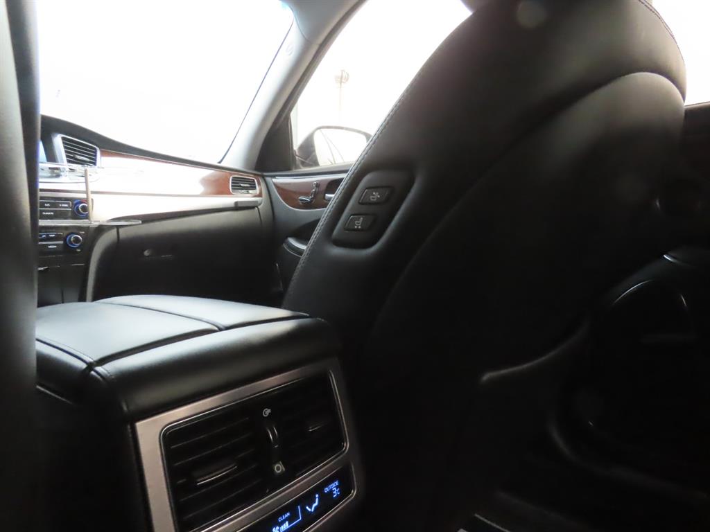 HYUNDAI Equus 2014 Negro - Importación desde Corea - HF Imports Iquique - Foto 7