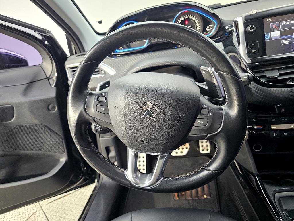 Peugeot 2008 - Vista 12