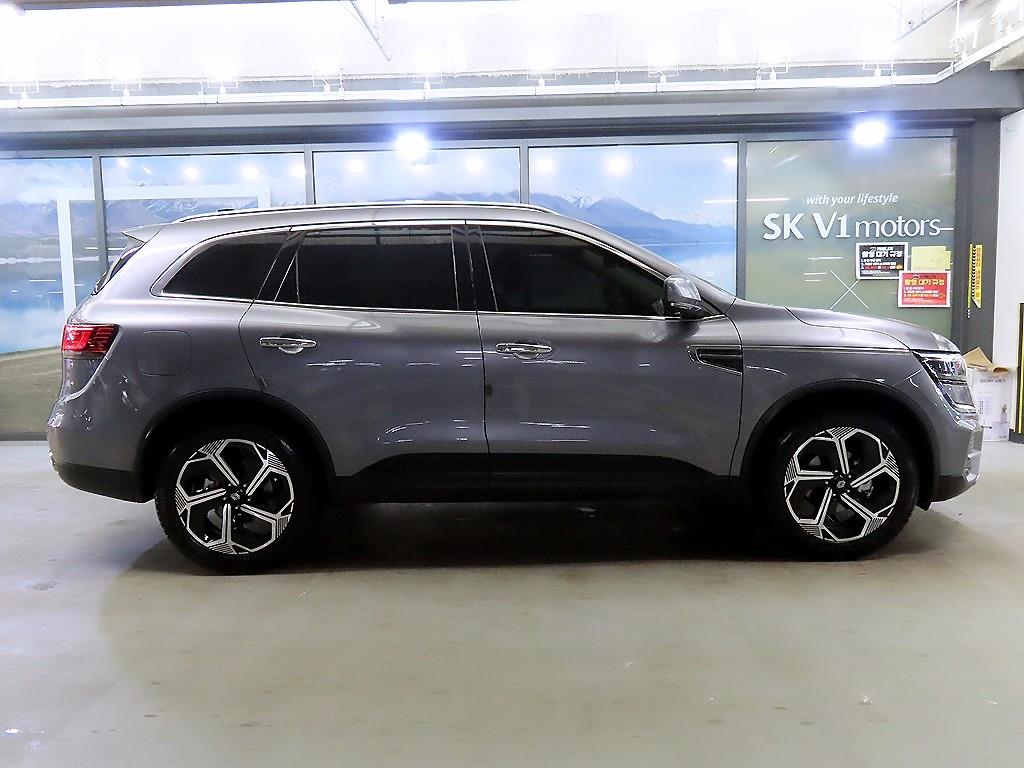 SAMSUNG QM6 - Vista 3